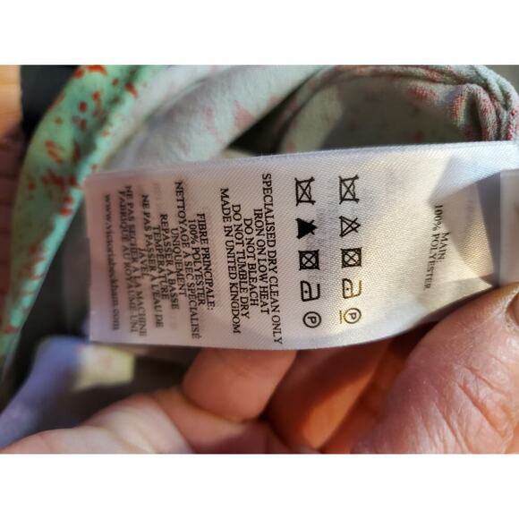 Victoria Beckham art to wear top size 6 - Picture 7 of 7